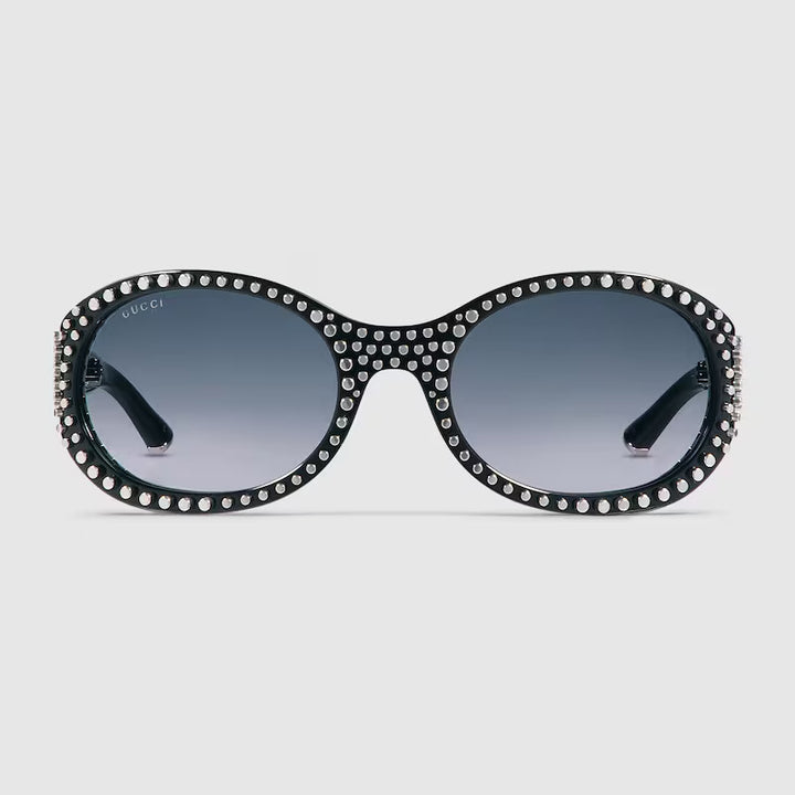 GUCCI Round frame sunglasses