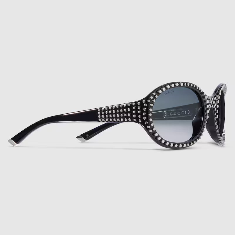 GUCCI Round frame sunglasses