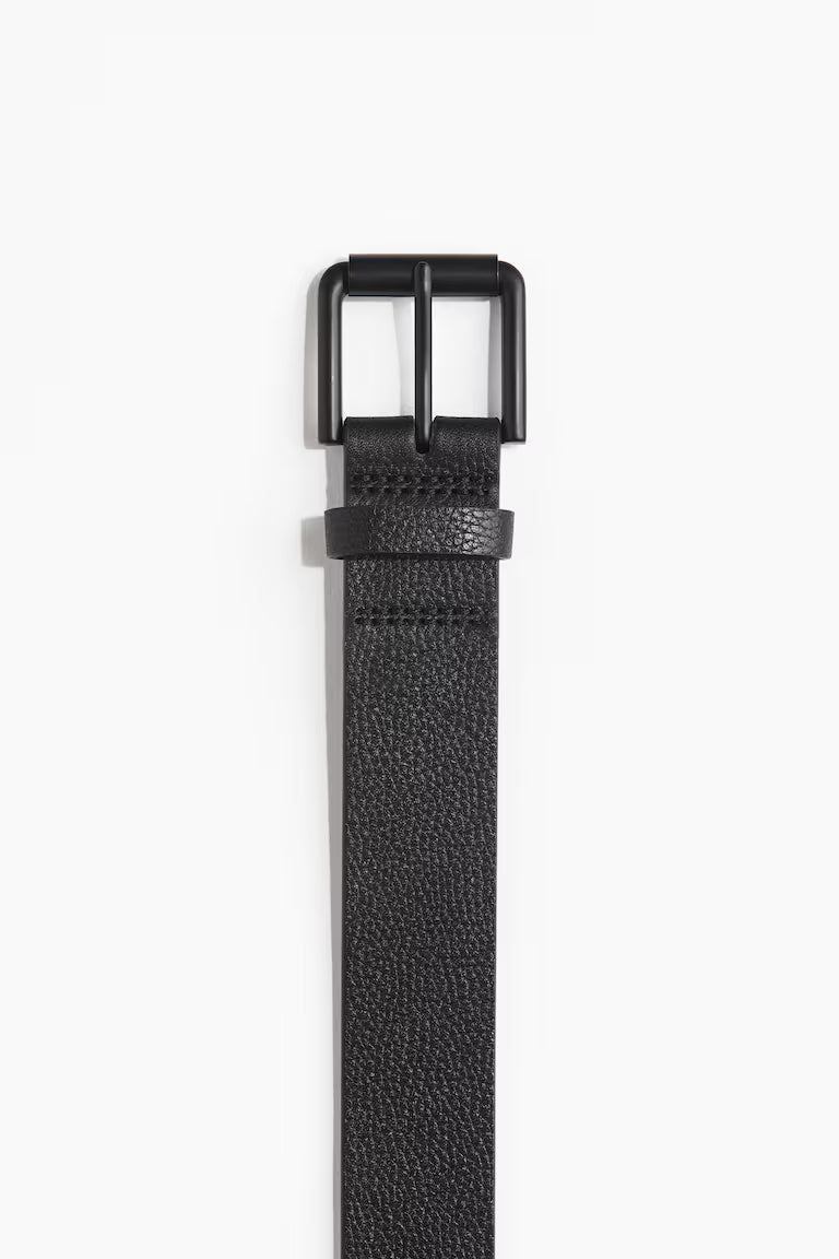 H&M Leather Belt