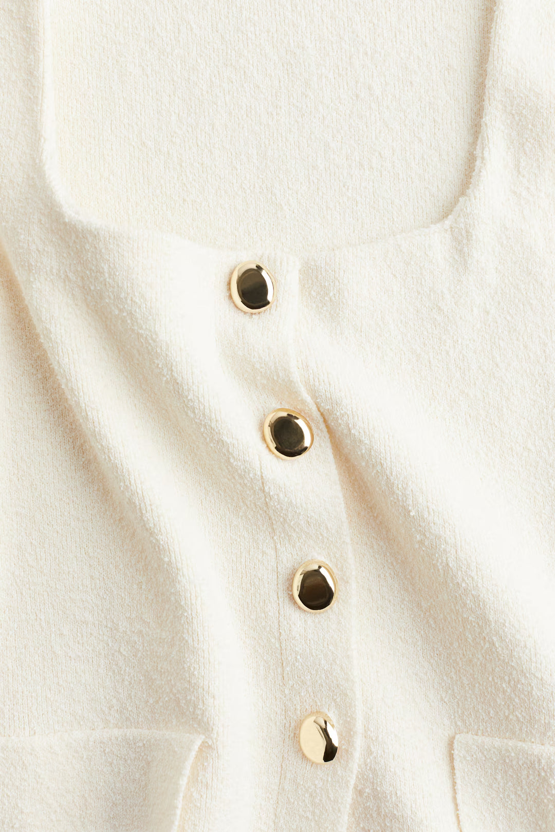 H&M Fine-Knit Vest