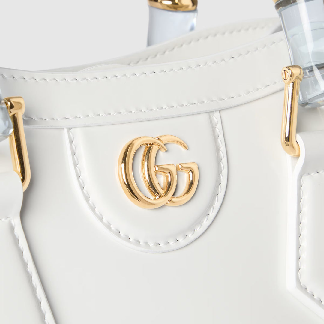 Gucci Diana small tote bag