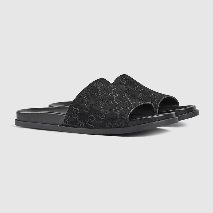 GUCCI Men's slide sandal