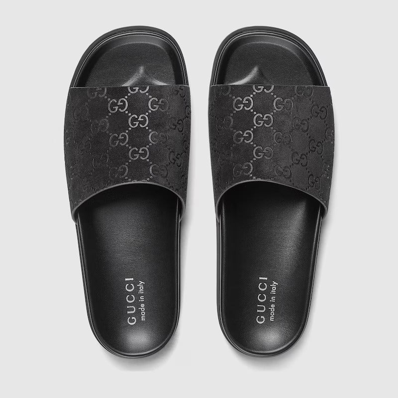 GUCCI Men's slide sandal