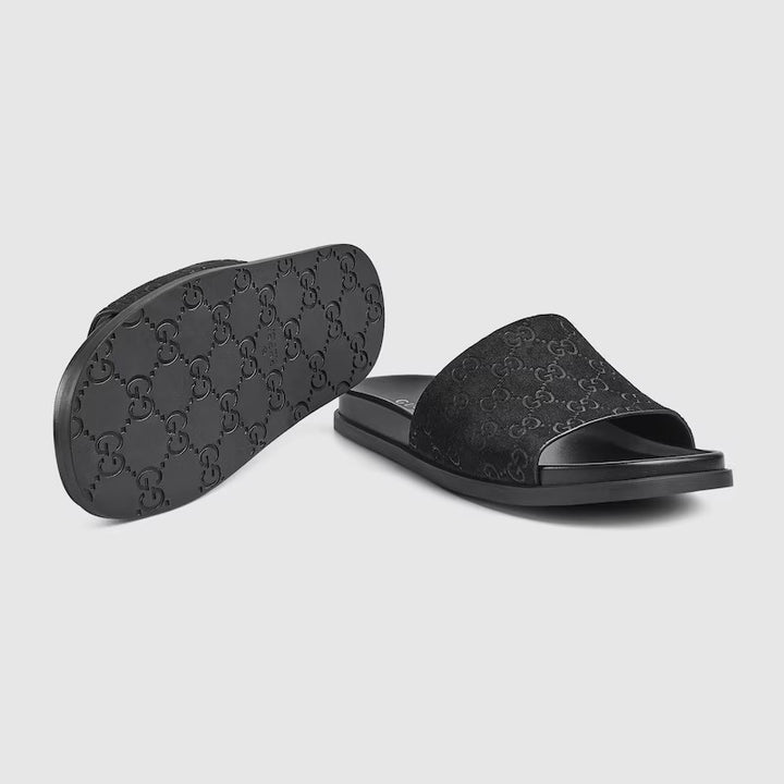 GUCCI Men's slide sandal