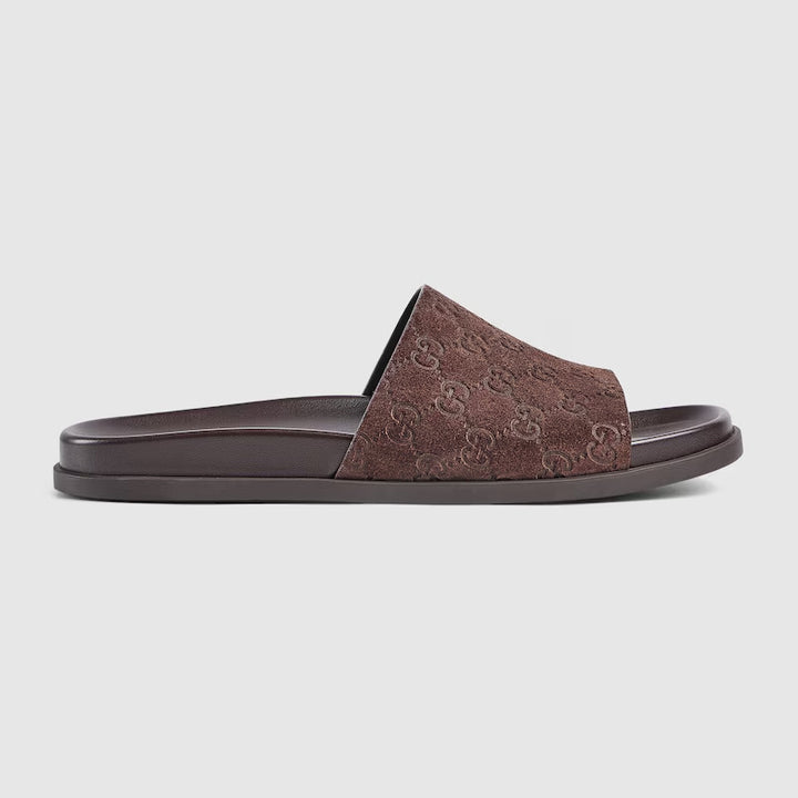 GUCCI Men's slide sandal