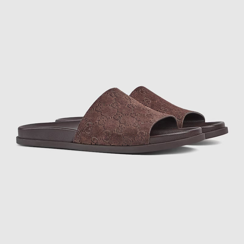 GUCCI Men's slide sandal