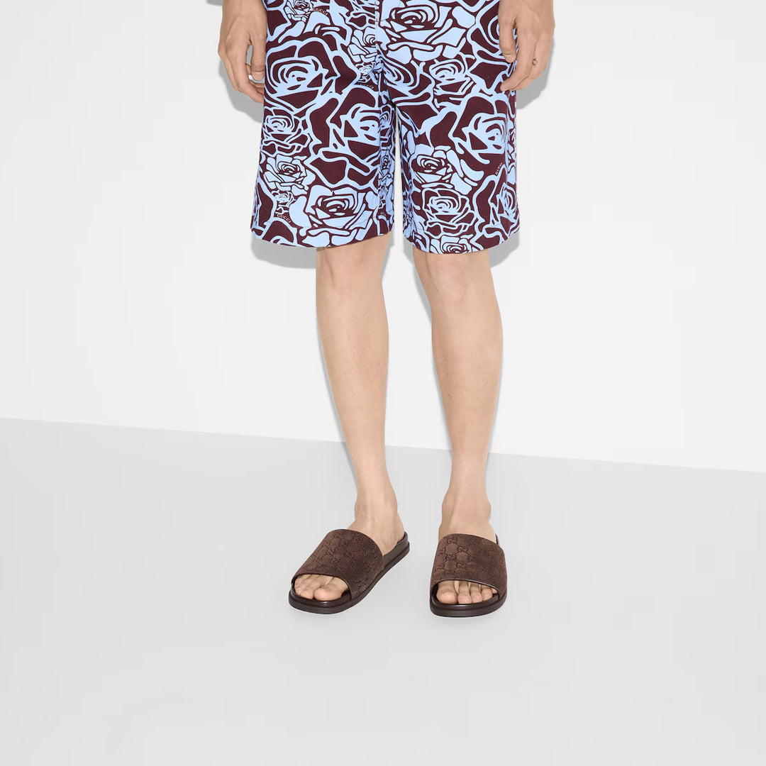 GUCCI Men's slide sandal