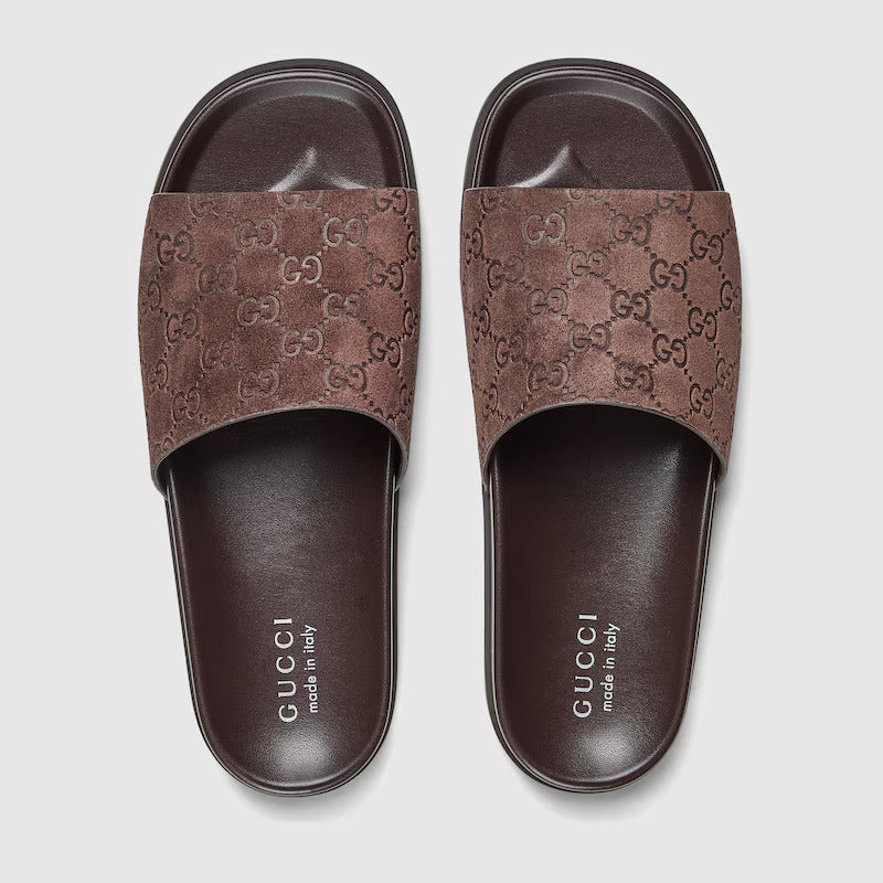 GUCCI Men's slide sandal