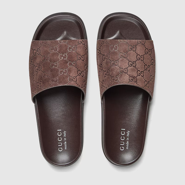 GUCCI Men's slide sandal
