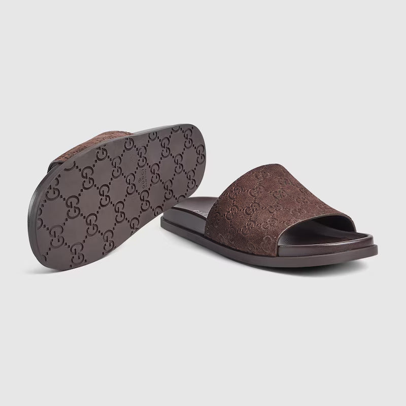 GUCCI Men's slide sandal