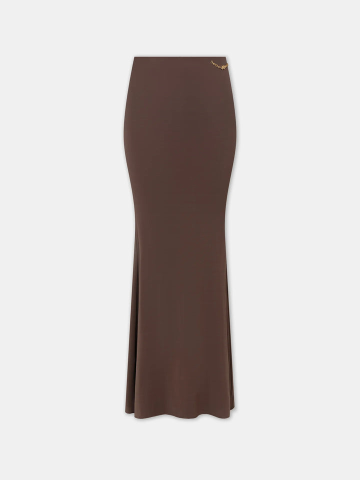 AMIRI WOMEN'S MAXI SKIRT