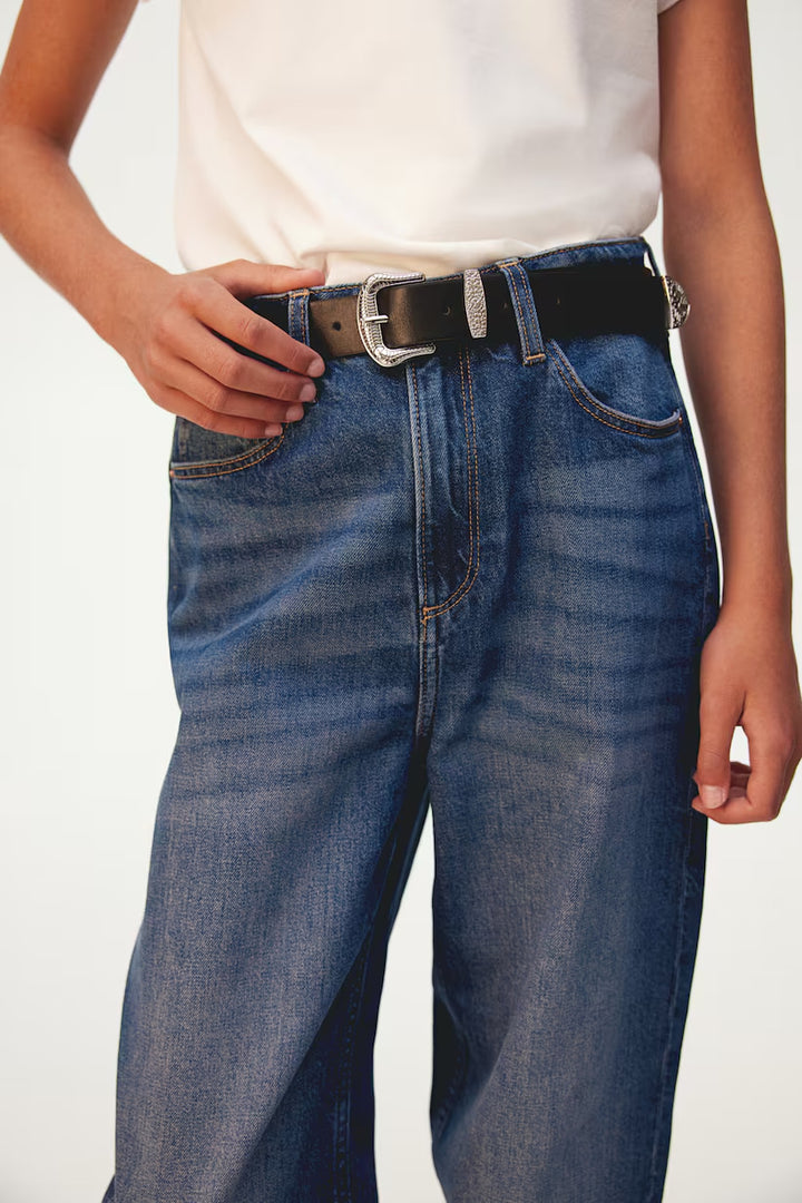 H&M Relaxed Fit Jeans