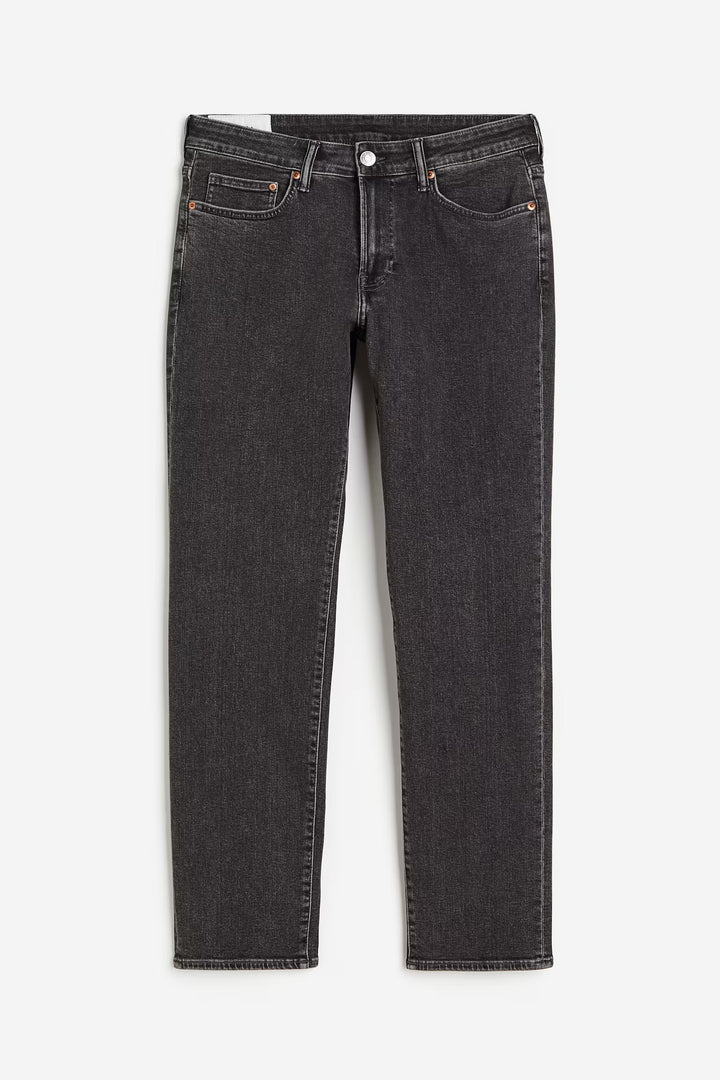 H&M Straight Regular Jeans
