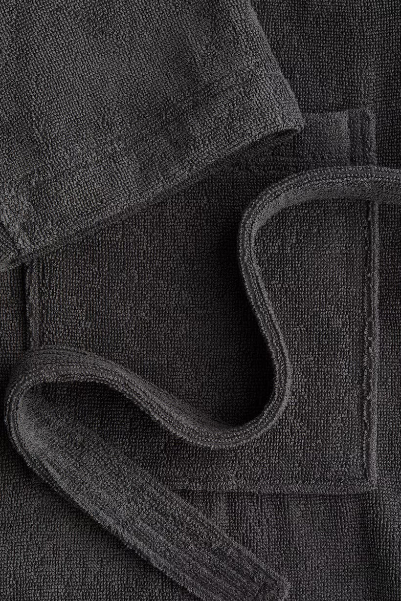 H&M Cotton Terry Bathrobe