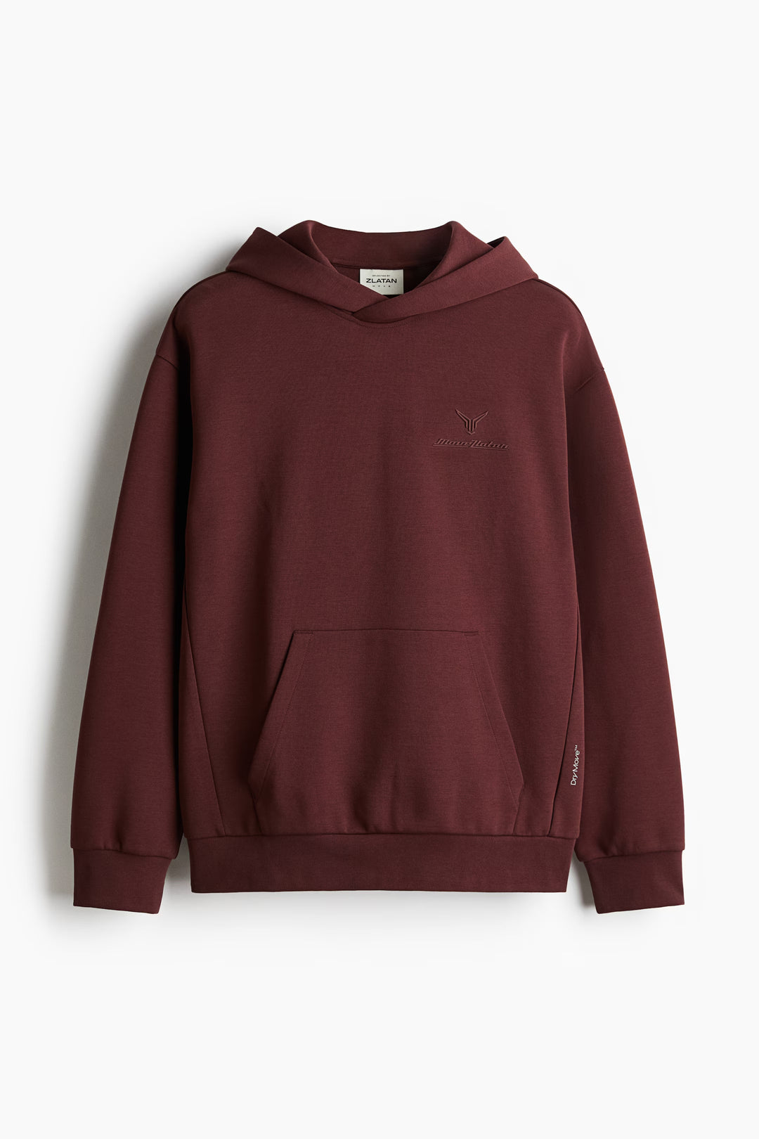 H&M Loose Fit Sports Hoodie in DryMove™