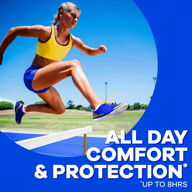 Tampax Compact Pearl Tampons, with LeakGuard Braid & Extendable Applicator, Regular Absorbency, Compact Extendable Applicator, Unscented, 32CT