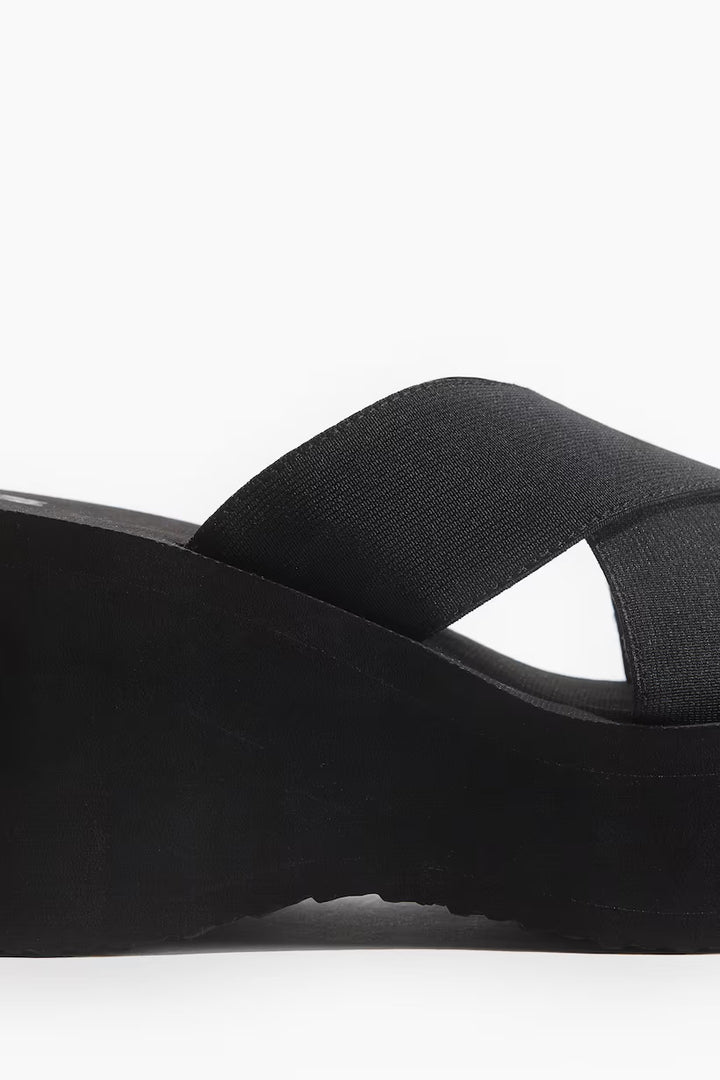 H&M Chunky Platform Sandals