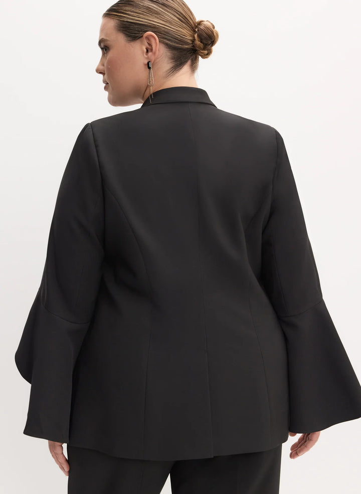 LAURA Melanie Lyne - Flared Sleeves Jacket