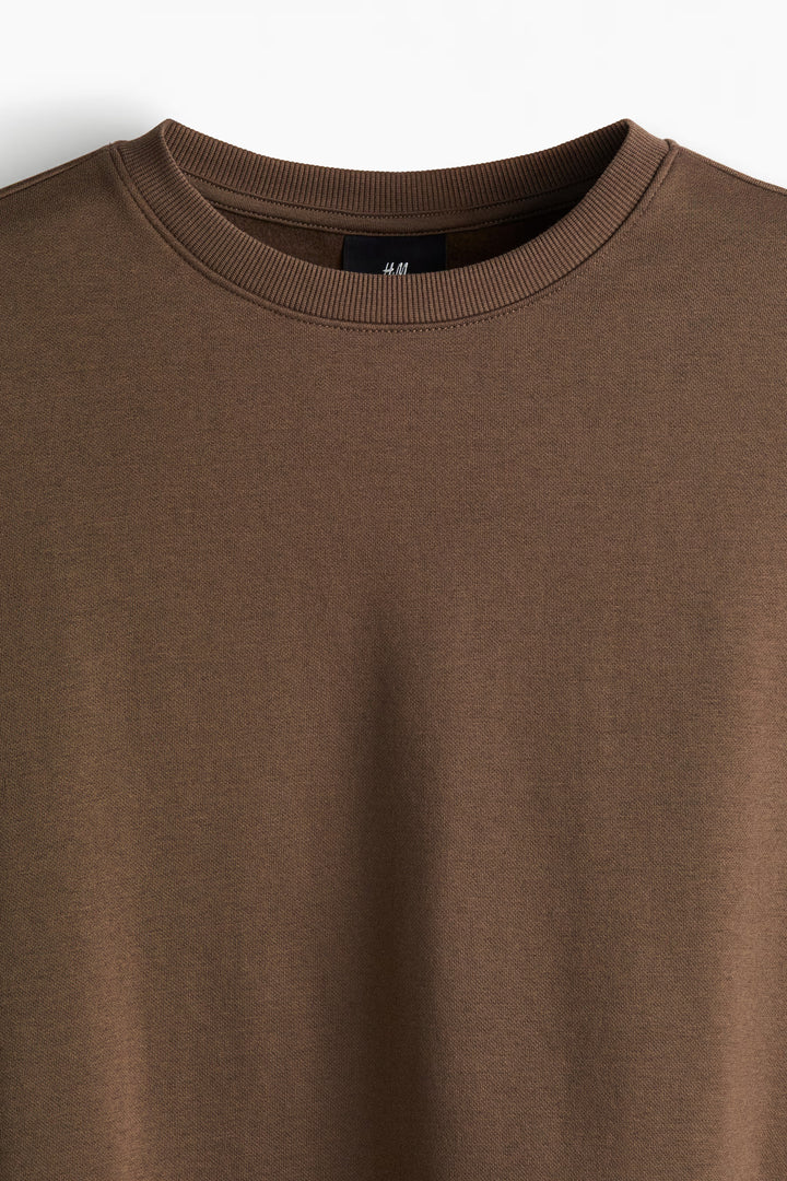 H&M Loose Fit Sweatshirt