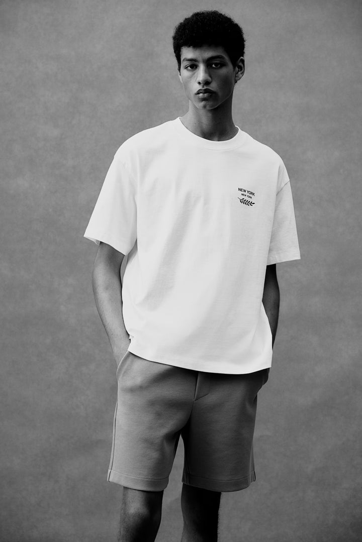 H&M Regular Fit Sweatshorts