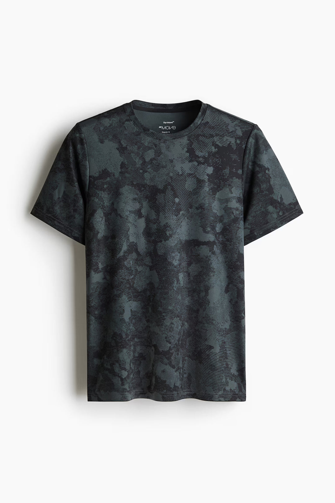 H&M Regular Fit Sports Shirt in DryMove™