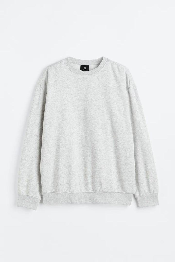 H&M Loose Fit Sweatshirt