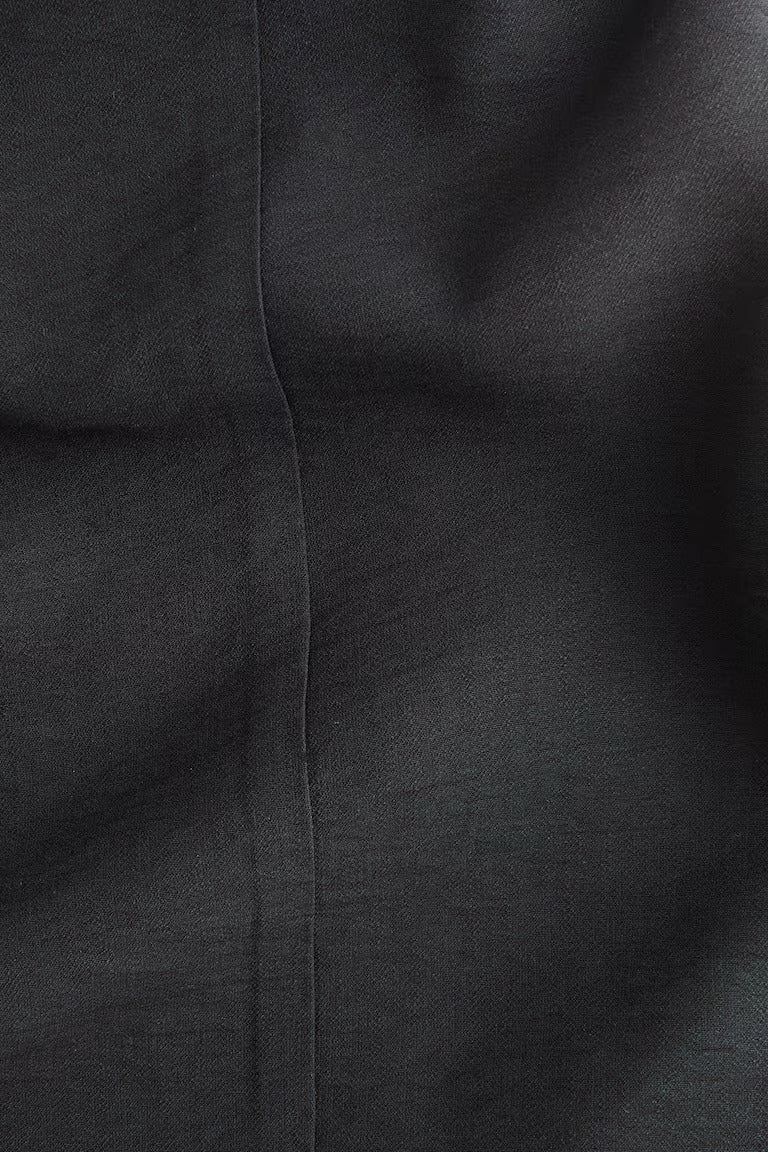 H&M Dress with Tie Shoulder Straps