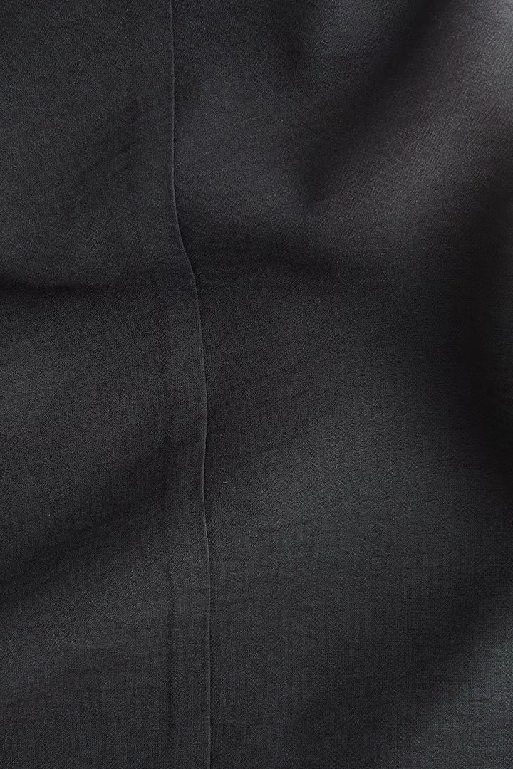 H&M Dress with Tie Shoulder Straps