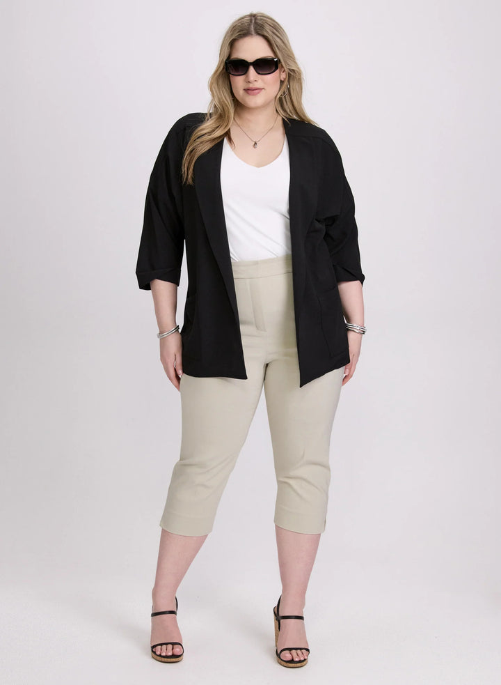 LAURA Waist Detail Capris