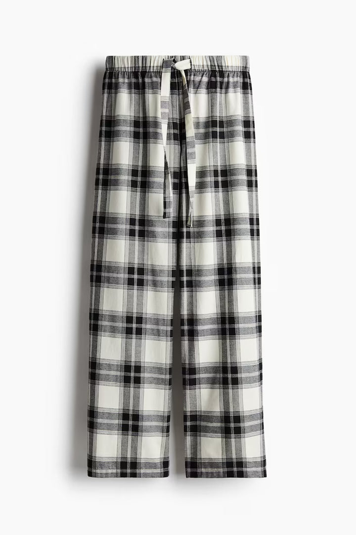 H&M Flannel Pajama Pants