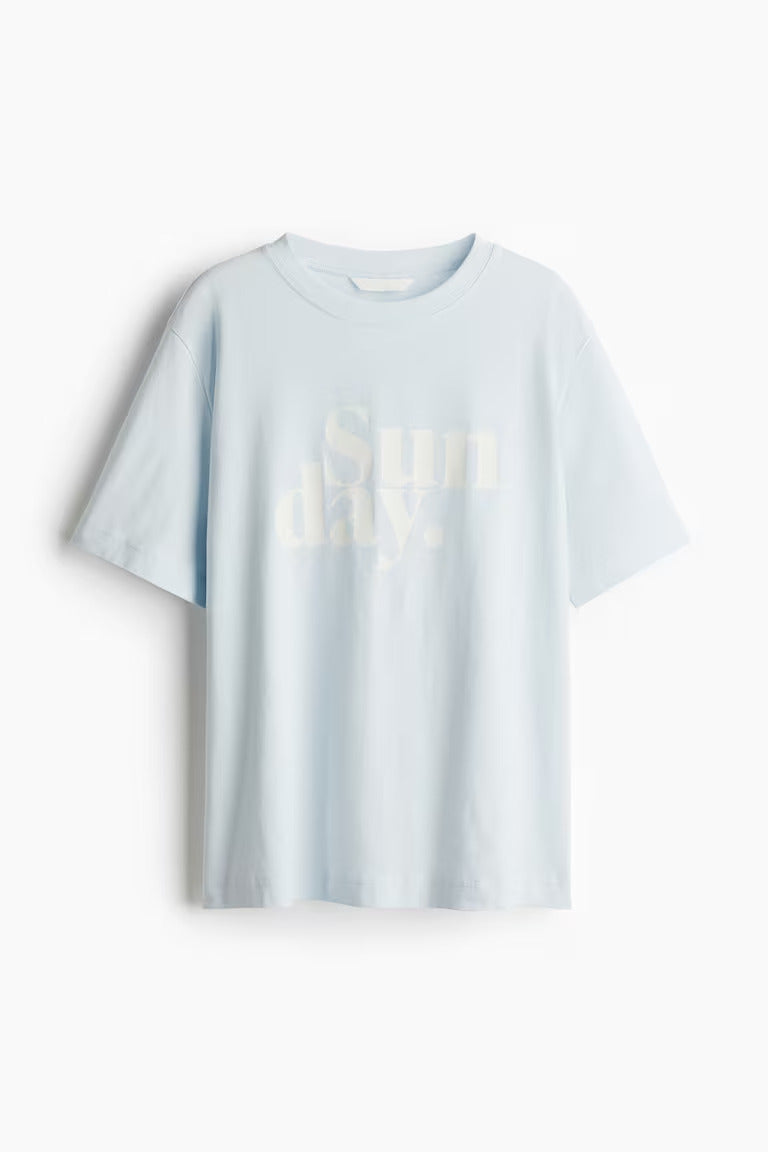 H&M Printed T-Shirt