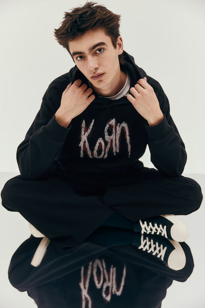 H&M Loose Fit Hoodie