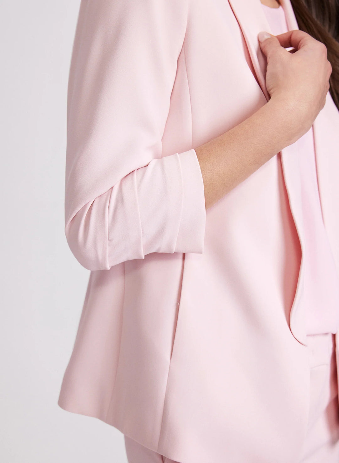 LAURA Open Twill Jacket