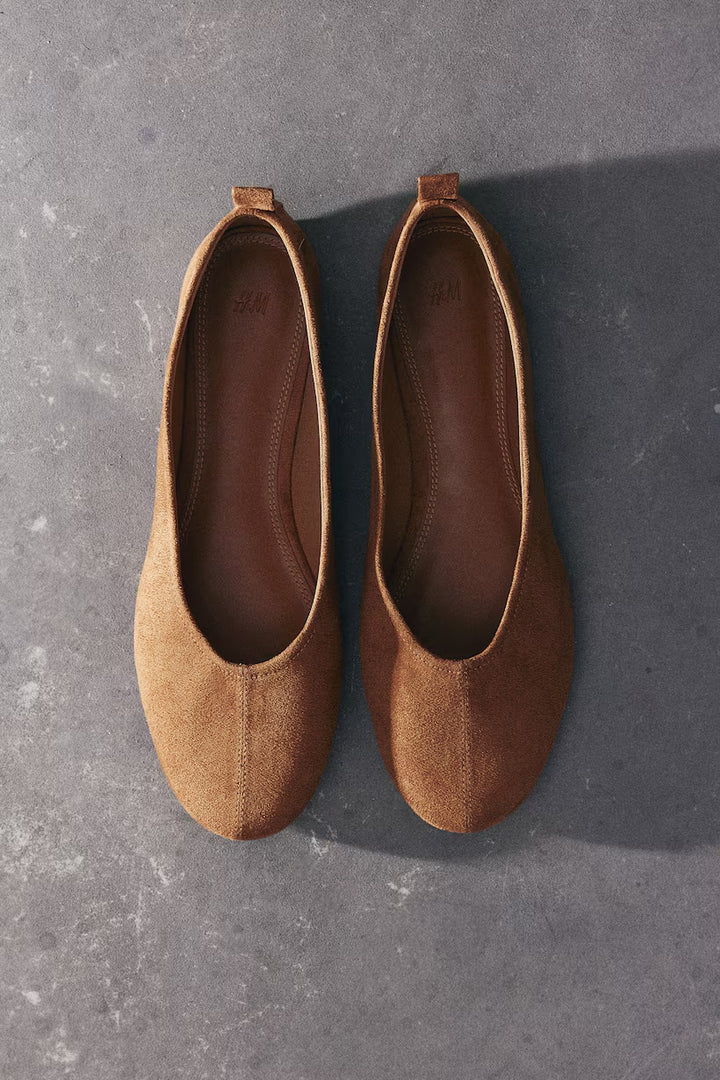 H&M Ballet Flats