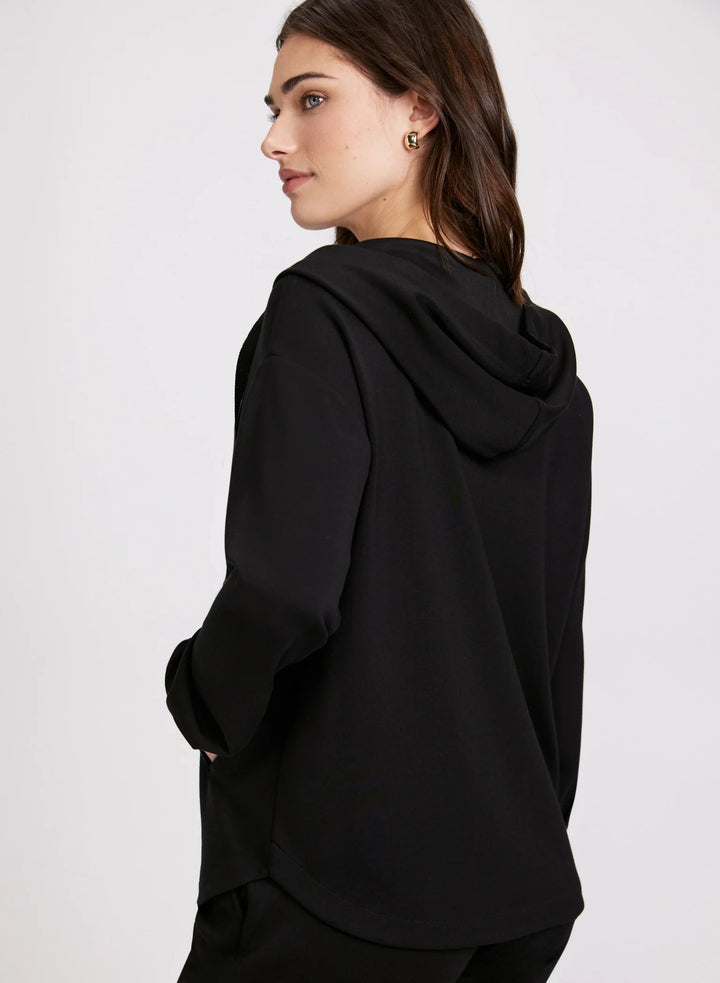 LAURA Long Sleeve Zip Top