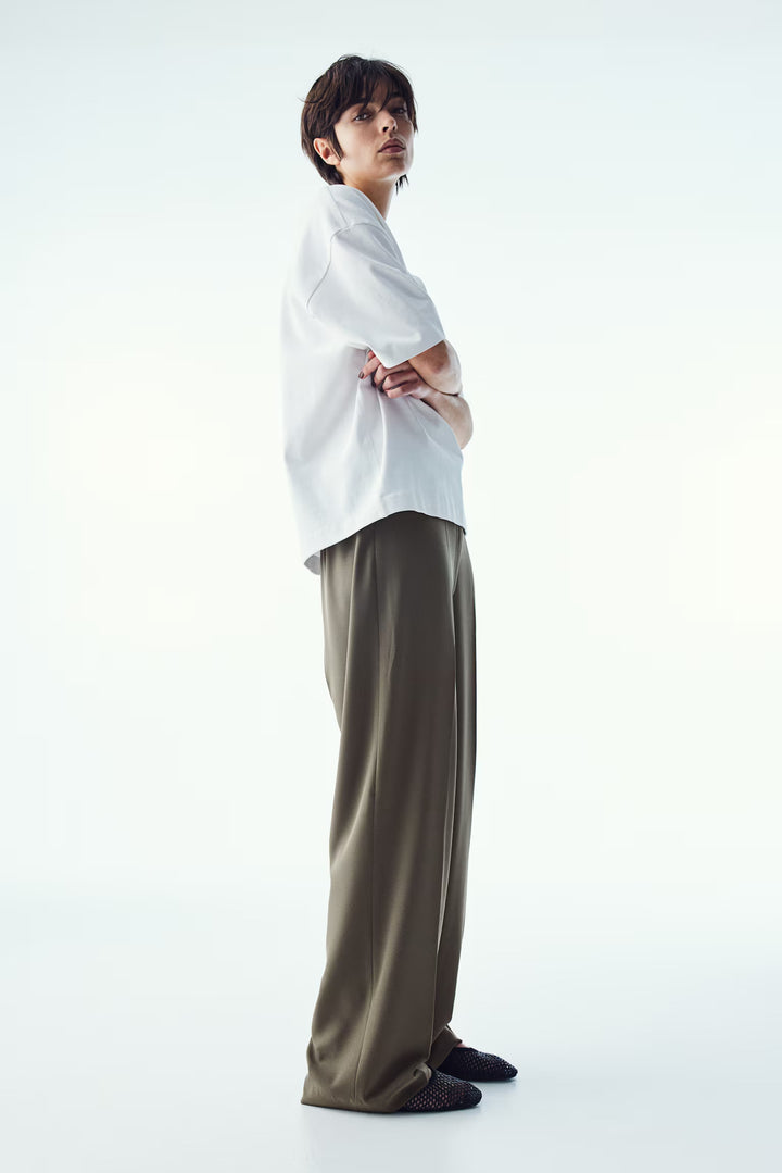 H&M Wide-leg Pants