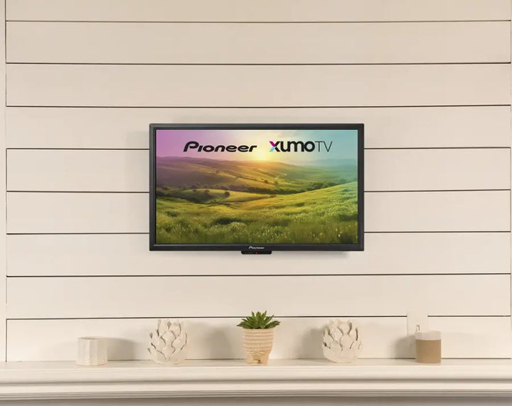 Pioneer - 24” Class LED HD Xumo Smart TV