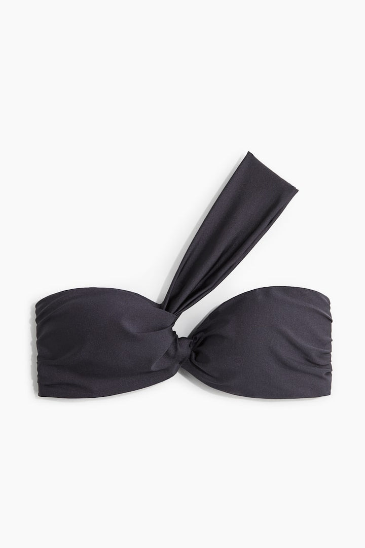 H&M Padded Bandeau Bikini Top