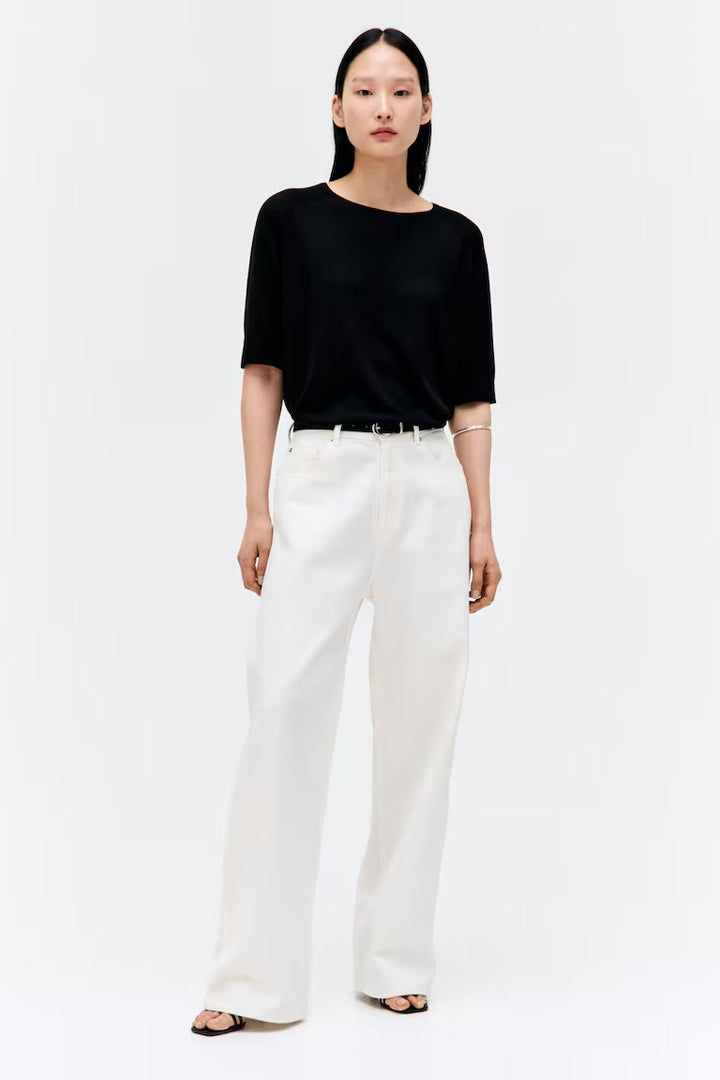 H&M  Knit T-Shirt