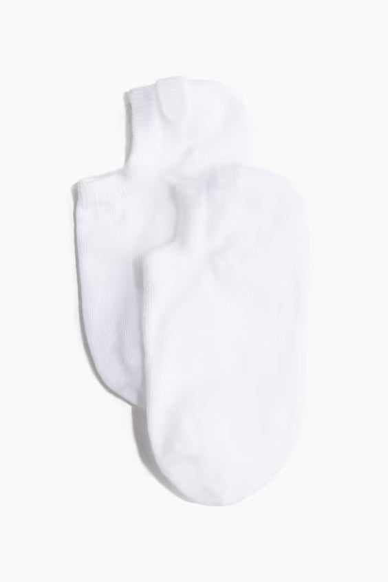 H&M 3-pack Liner Socks