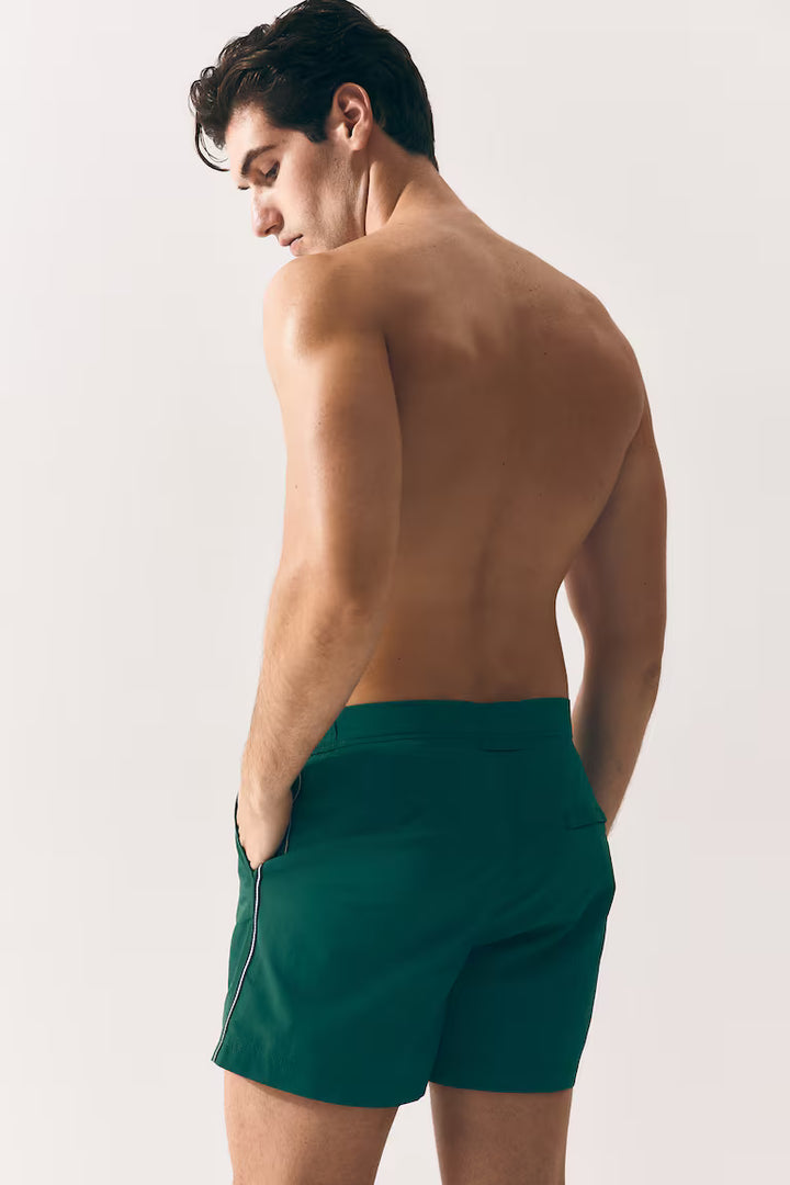 H&M Swim Shorts with Piping
