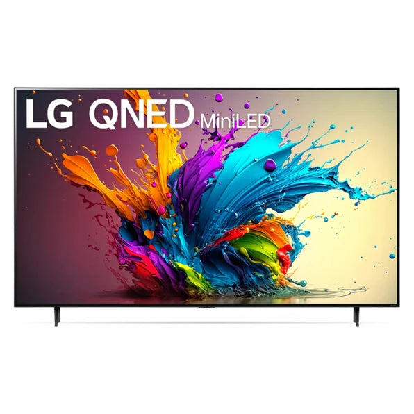 LG 65QNED90TUA 65-Inch Class QNED 4K MiniLED QNED90T Series TV with webOS 24