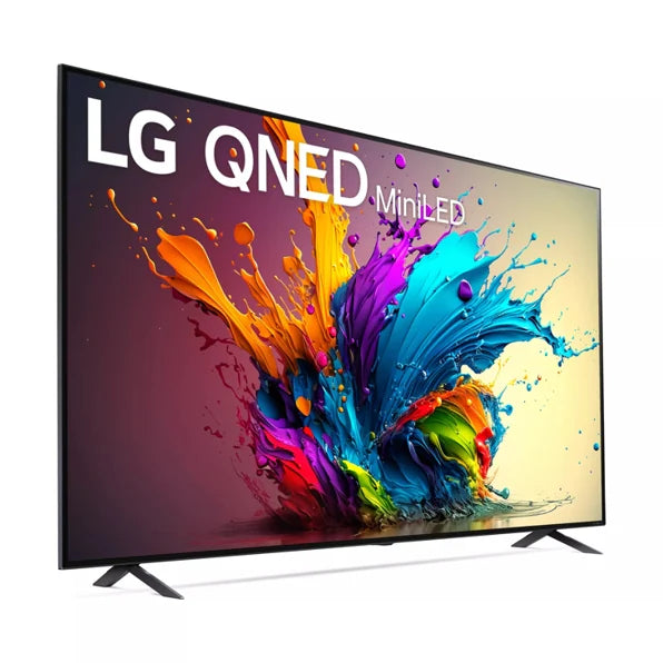 LG 65QNED90TUA 65-Inch Class QNED 4K MiniLED QNED90T Series TV with webOS 24