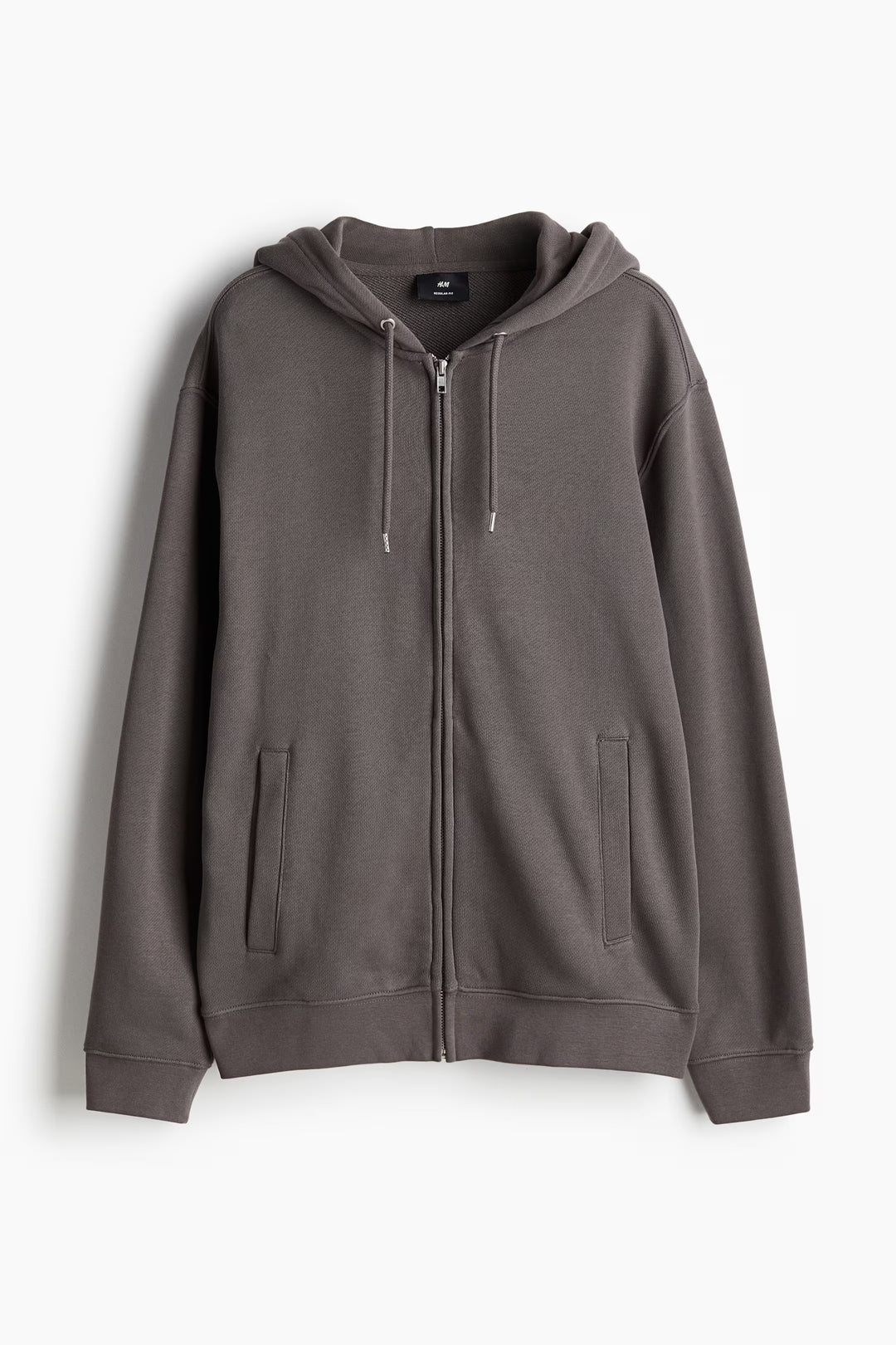 H&M Regular Fit Hooded Jacket
