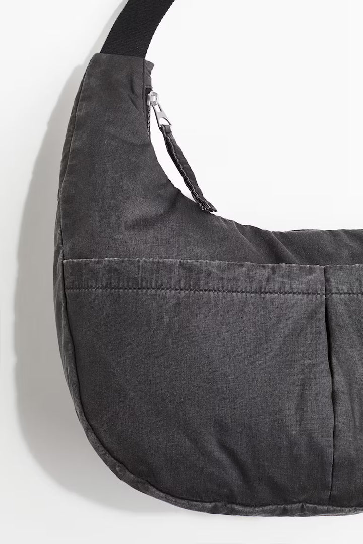 H&M Denim Crossbody Bag