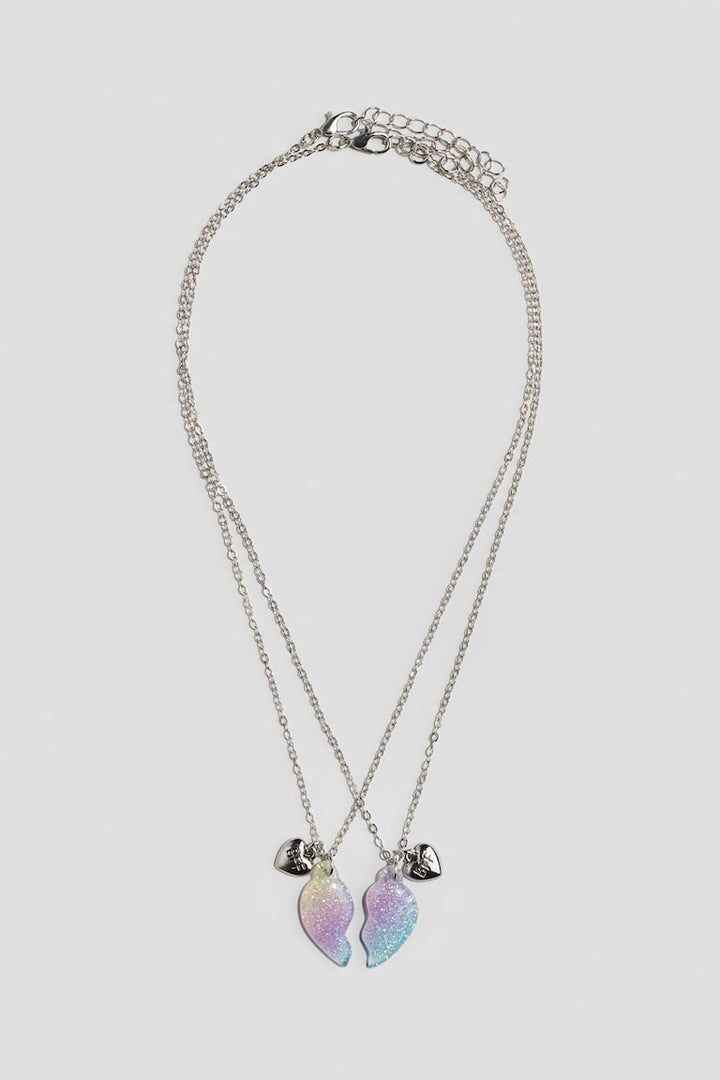 H&M 2-pack Friendship Necklaces