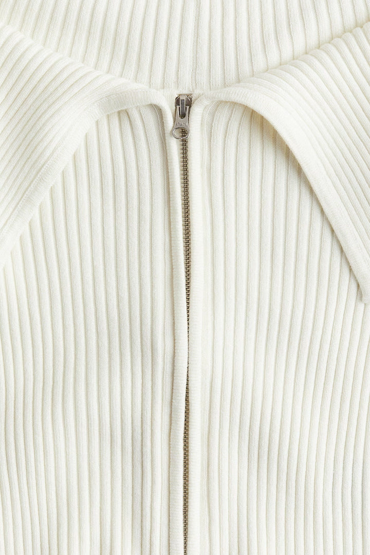 H&M Off-the-Shoulder Cardigan