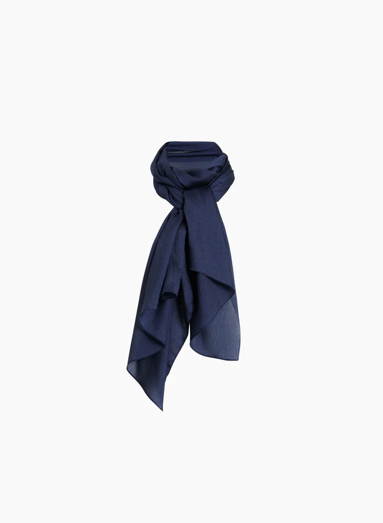 LAURA Textured Lightweight Evening Wrap