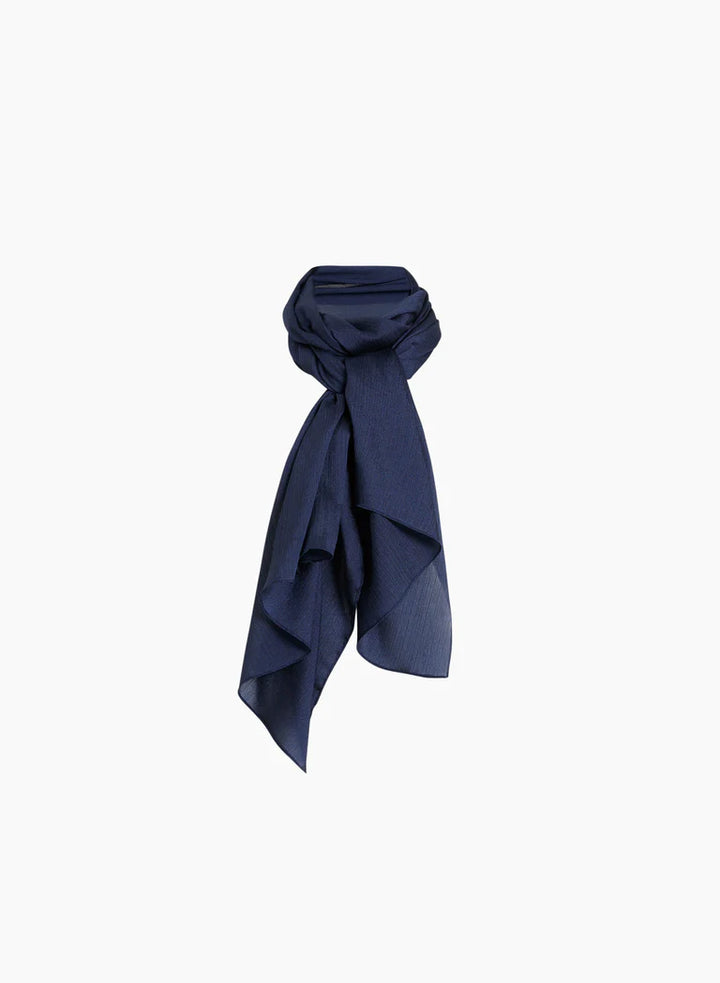 LAURA Textured Lightweight Evening Wrap