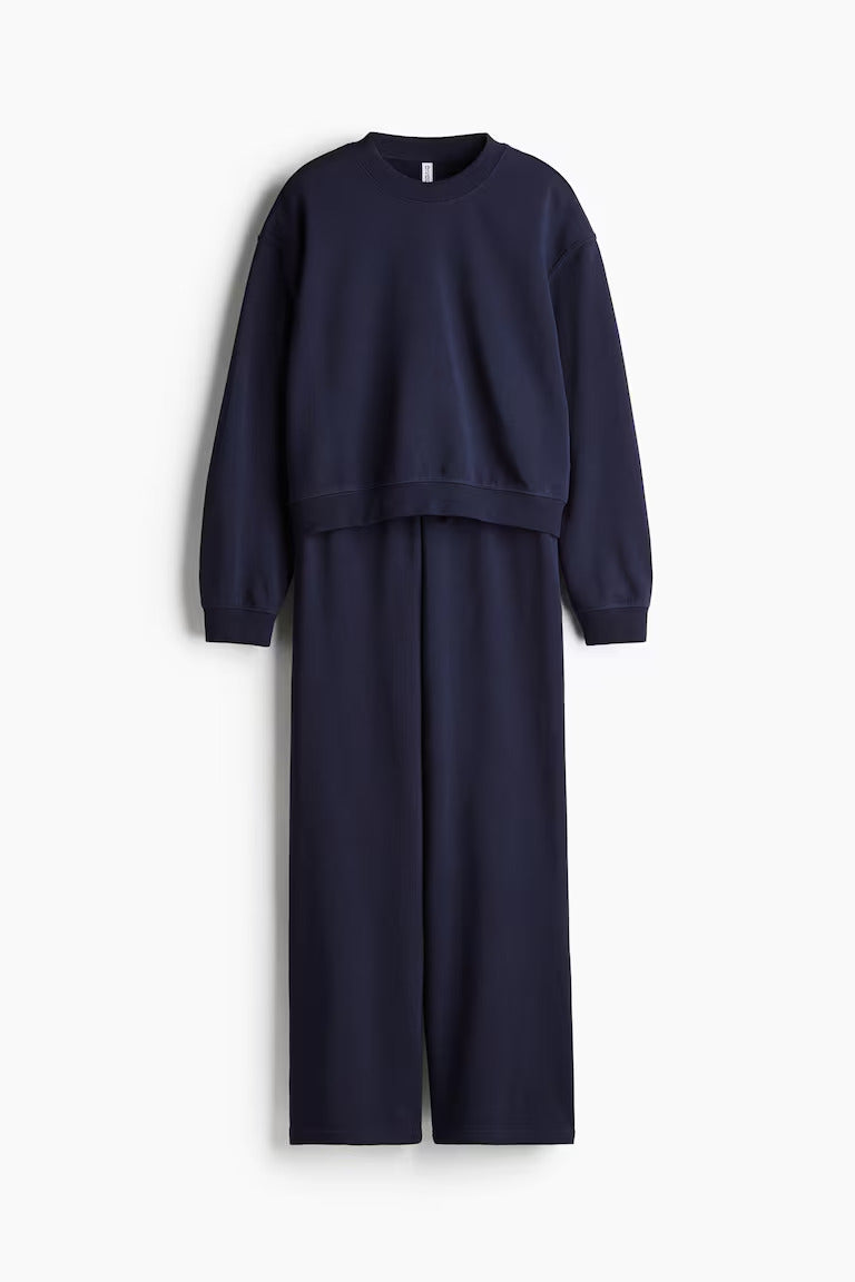 H&M 2-piece Sweatsuit